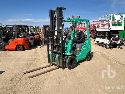 Photo of a 2018 Mitsubishi FGE15T
