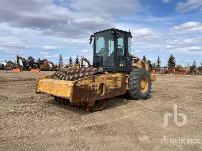 Soil Compactor: 4 Wheel Type For Sale | IronPlanet