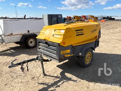Photo of a 2009 Atlas Copco XAS185 DD7