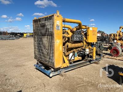 Photo of a  Caterpillar 3412