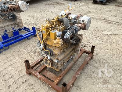 Photo of a 2017 Caterpillar C3.3B-CR - T-EF