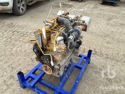 Photo of a 2017 Caterpillar C3.3B-CR - T-EF