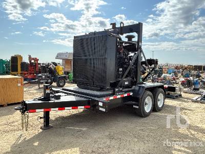 Photo of a 2015 Pioneer Pump PP86C21