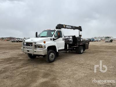 Photo of a 2007 GMC C5500