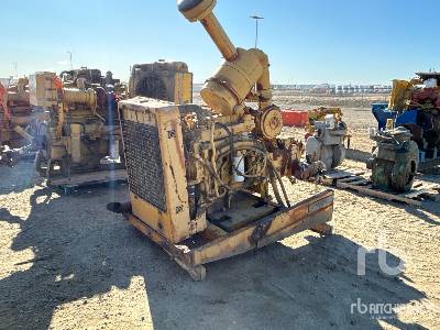 Photo of a  Caterpillar 3304