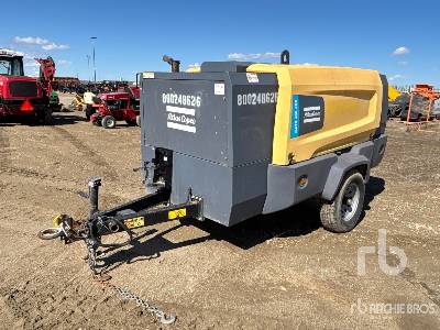 Photo of a 2019 Atlas Copco XAT400JD PT4