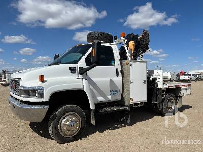 Photo of a 2006 GMC C5500