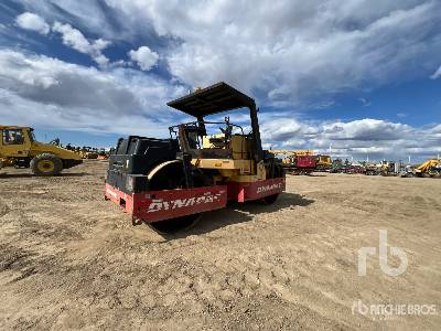 Photo of a 2005 Dynapac CC722