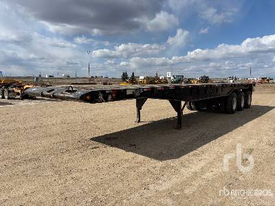 Photo of a 1998 Gerrys 44 ft Tri/A Flatbed