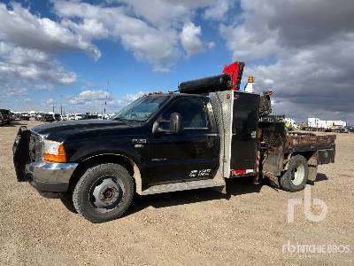 Photo of a 2001 Ford F-450