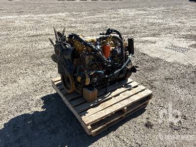 Photo of a 1999 Caterpillar 3126