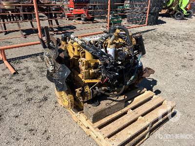 Photo of a 1999 Caterpillar 3126