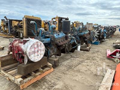 Photo of a  Detroit Diesel Quantity of (3)