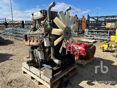 Photo of a  Detroit Diesel 8V71