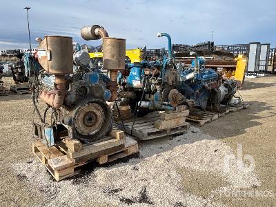 Photo of a  Detroit Diesel Quantity of (3)