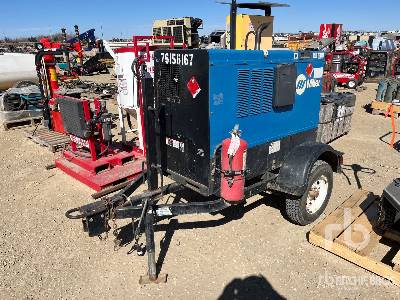 Photo of a  Miller BIG BLUE 400D
