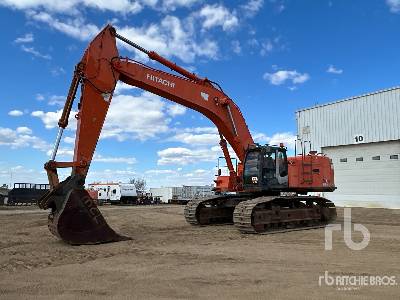 Hitachi Excavators For Sale | IronPlanet