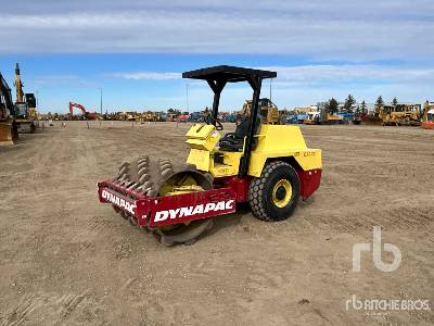 Photo of a 2006 Dynapac CA121PD