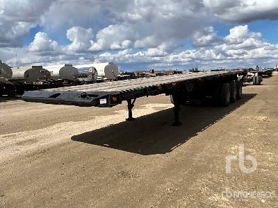 Photo of a 2012 Manac 45 ft Tri/A