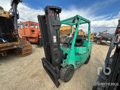 Photo of a 2002 Mitsubishi FGC40K