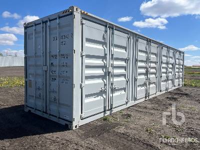 Photo of a 2024 AGT 40 FT HQ