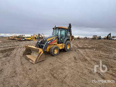 Photo of a 2013 John Deere 410K