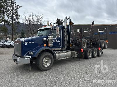 Photo of a 2022 Kenworth T800
