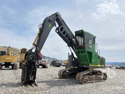 Photo of a 2022 John Deere 2656G LC