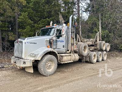 Photo of a 2019 Kenworth T800
