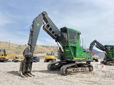 Photo of a 2017 John Deere 2656G