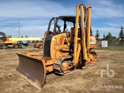 Photo of a 2003 Case 650K
