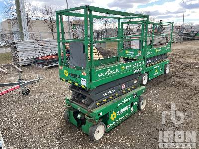 Photo of a 2018 Skyjack SJIII 3219
