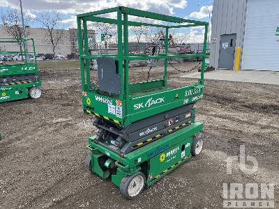 Photo of a 2018 Skyjack SJIII 3219