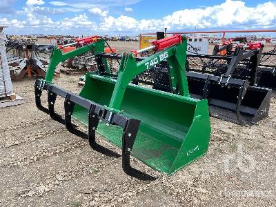 Photo of a 2025 Industrias Americas 740B