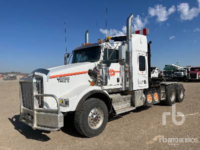 Photo of a 2020 Kenworth T800