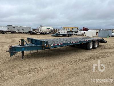 Photo of a 1999 Doepker 32 ft T/A