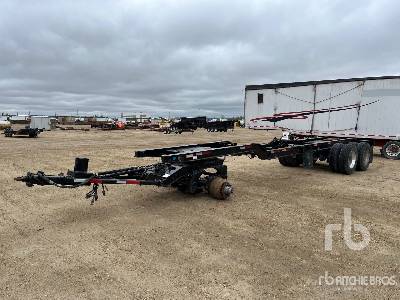 Photo of a 2008 Peerless 37 ft Tri/A