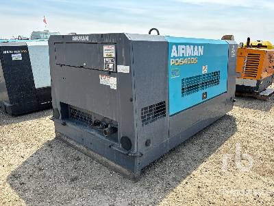 Photo of a 2019 Airman PDS400S-6C3