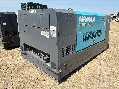 Photo of a 2019 Airman PDS400S-6C3