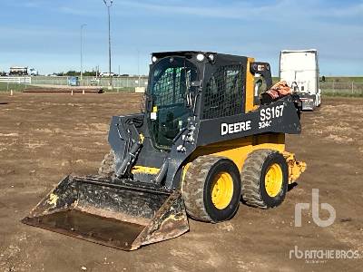 Photo of a 2019 John Deere 324G