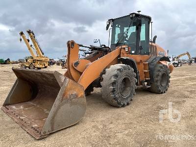 Photo of a 2014 Case 621F