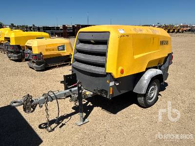 Photo of a 2018 Atlas Copco XAS88