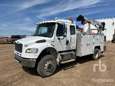 Photo of a 2022 Freightliner M2 106