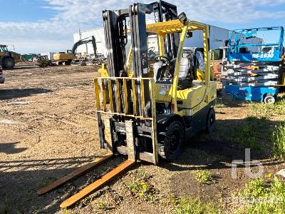 Photo of a 2011 Hyster H 6.0 FT