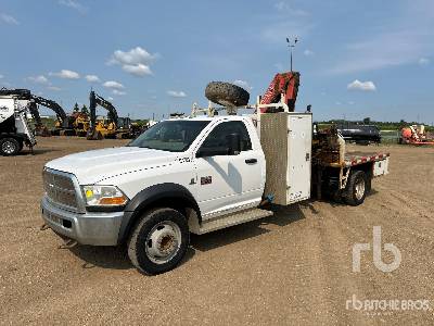 Photo of a 2011 Ram 5500