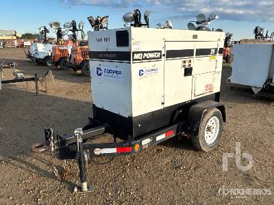Photo of a 2017 Whisperwatt DCA-25SSIU2