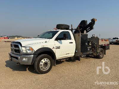 Photo of a 2014 Ram 5500