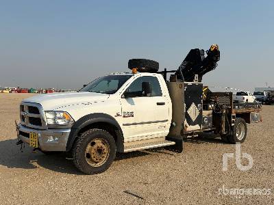 Photo of a 2014 Ram 5500