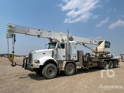 Photo of a 2005 Peterbilt 378