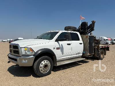Photo of a 2012 Ram 5500